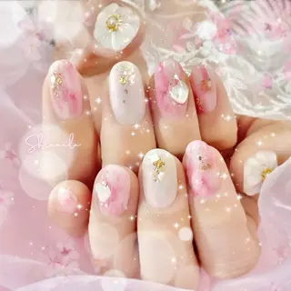 ネイル Maison de l'Angeのネイルデザイン