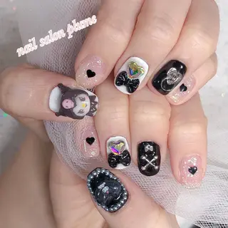 ネイル plume nail ☆韓国ネイルのネイルデザイン