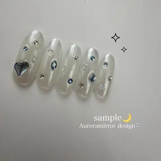 ネイル jrネイリスト💫 mimiのネイルデザイン
