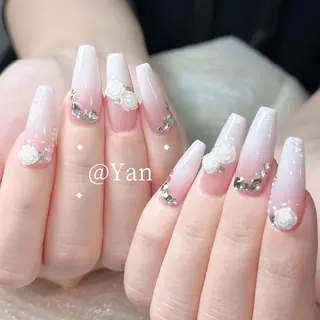 ネイル N.one 🎀saki💅のネイルデザイン