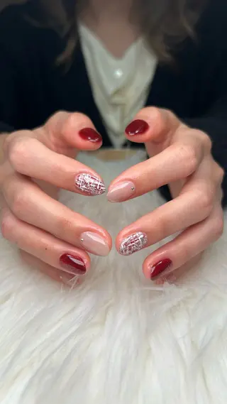 ネイル Shine'an Maaiのネイルデザイン