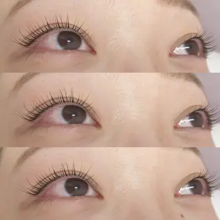 マツエク・マツパ alice tokyo村田のマツエク・マツパデザイン