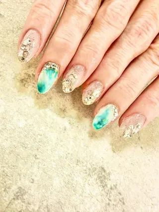 ネイル .N YUKIのネイルデザイン