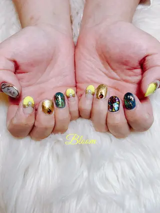 ネイル Bloom Nail Salonのネイルデザイン