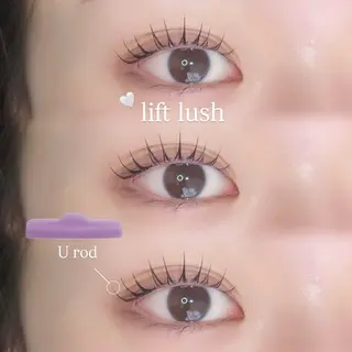 マツエク・マツパ Maison de Eye所属・CreBiA🤍 小栗ななかのマツエク・マツパデザイン