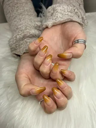 ネイル total salon Bell所属・Totalsalon Bell【嶌田彩華】のネイルデザイン