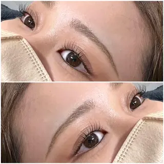 マツエク・マツパ Nabi eyesalonのマツエク・マツパデザイン