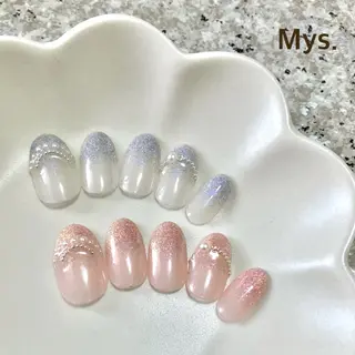 ネイル Mys. 三上紗紀のネイルデザイン