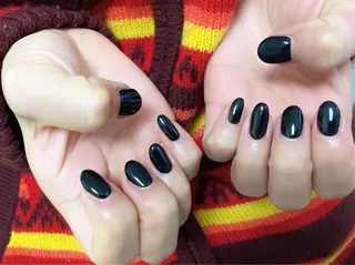 ネイル Mogu nail 二子玉川のネイルデザイン