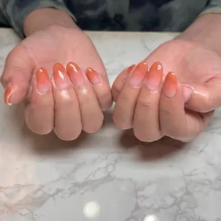 ネイル ネイルサロンImpress 大森店所属・渡辺 あけみのネイルデザイン