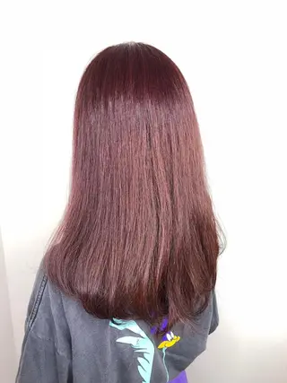 ロング ショートが得意✂️ 藤城建太のヘアスタイル