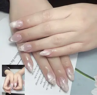 ネイル リナネイルサロン 松戸八柱所属・リナ ネイルサロンのネイルデザイン