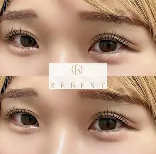 マツエク・マツパ 👁️京橋eye REBESTのマツエク・マツパデザイン