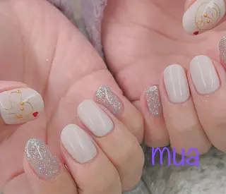 ネイル mua nail mikiのネイルデザイン