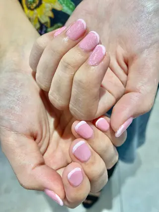 ネイル HARE &nail ☪️remiのヘアスタイル