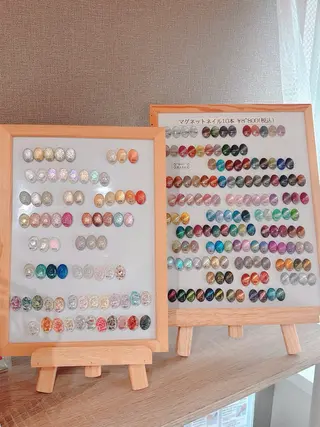 ネイル Me19🕊️‎🤍 yuriのネイルデザイン