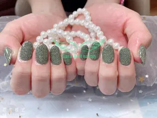 ネイル 小岩 Saraのネイルデザイン