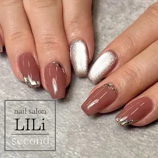 ネイル nailsalon LILi third.所属・Yukino .のネイルデザイン