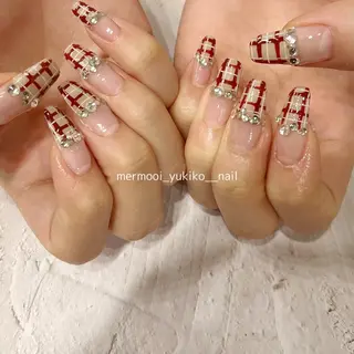 ネイル mermooi所属・melumooi nailのネイルデザイン