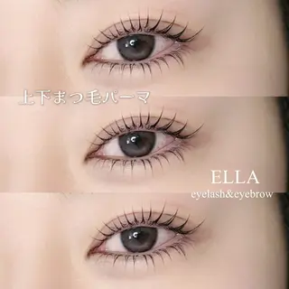 マツエク・マツパ ELLA 松尾のマツエク・マツパデザイン