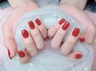 ネイル キラー美　上野所属・キラー美 上野のネイルデザイン