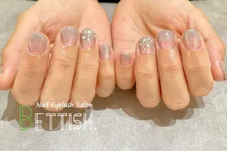 ネイル BETTISH. KUMIKO☺︎︎のネイルデザイン