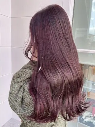 カラー このみ/髪質改善 /ヘアアレンジ🫧のその他イメージ