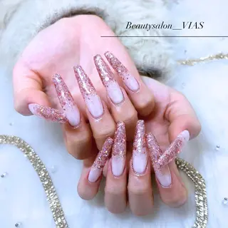 ネイル VIAS 〜EYE&NAIL〜のネイルデザイン