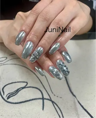 ネイル JuniNail 주니네일🇰🇷suのネイルデザイン