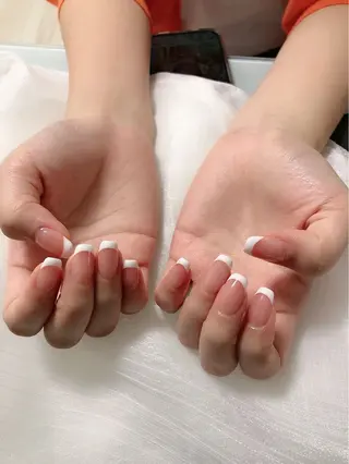 ネイル しょう えんきんのネイルデザイン