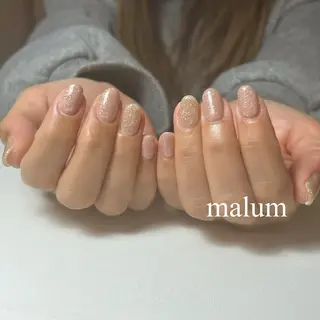 ネイル malum nailのネイルデザイン