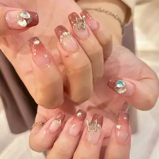 ネイル nemno【ﾈﾑﾉ】 ／yuiのネイルデザイン