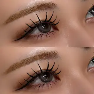 マツエク・マツパ 🌸jiem5 sakura🌸のマツエク・マツパデザイン