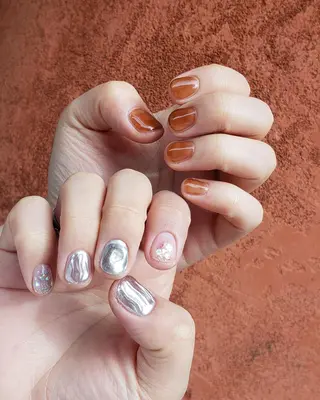 ネイル YUUKOKU Nailのネイルデザイン