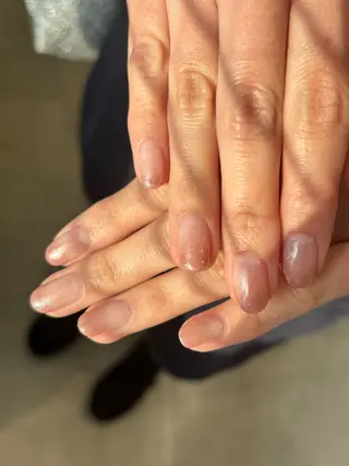 メンズ ネイル Bianca上川端店 TAKEFUJIのネイルデザイン