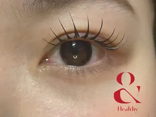 マツエク・マツパ TOPアイリスト ふたつぎちさとのマツエク・マツパデザイン