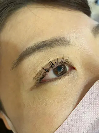 マツエク・マツパ 會田 あかりの眉毛・アイブロウイメージ