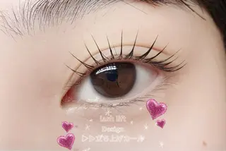 マツエク・マツパ LORAN Lim 工藤の眉毛・アイブロウイメージ