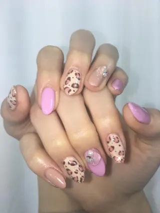 ネイル 隠れ家一戸建て金町 HIROMI 葛飾区のネイルデザイン