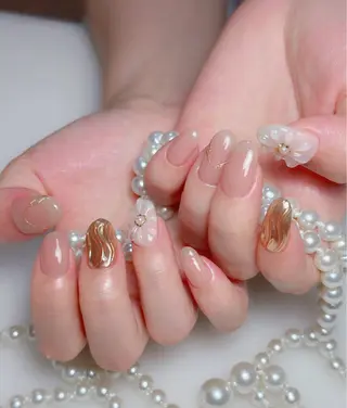 ネイル 👍thumbs up nail👍のネイルデザイン