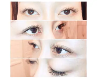 マツエク・マツパ Nail＆Eyelash salon JIIL所属・JIIL erikaのマツエク・マツパデザイン