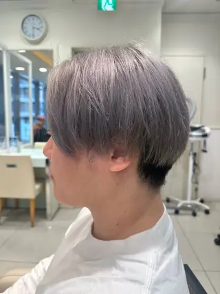 メンズ ‪❥ブリーチ💗 MIKUのヘアスタイル