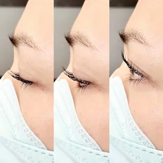 マツエク・マツパ Fiato Meiのマツエク・マツパデザイン