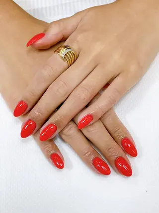 ネイル 前田 優佳のネイルデザイン