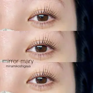マツエク・マツパ mirror mary所属・mirror mary南越谷の眉毛・アイブロウイメージ