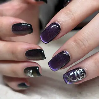 ネイル 山﨑　美優 / Manonのネイルデザイン