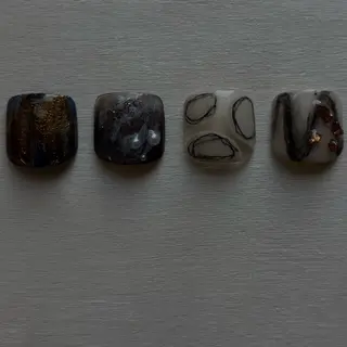 ネイル M.neige nao.のネイルデザイン