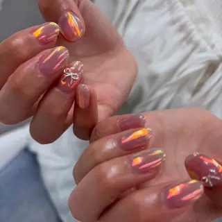 ネイル &M Total Beauty【アンドエム】所属・&M【アンドエム】 立川店のネイルデザイン