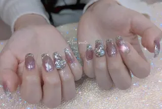 ネイル I LOVE ME  NAIL.｡.:*♡のネイルデザイン