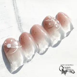 ネイル 宮森 貴子のネイルデザイン